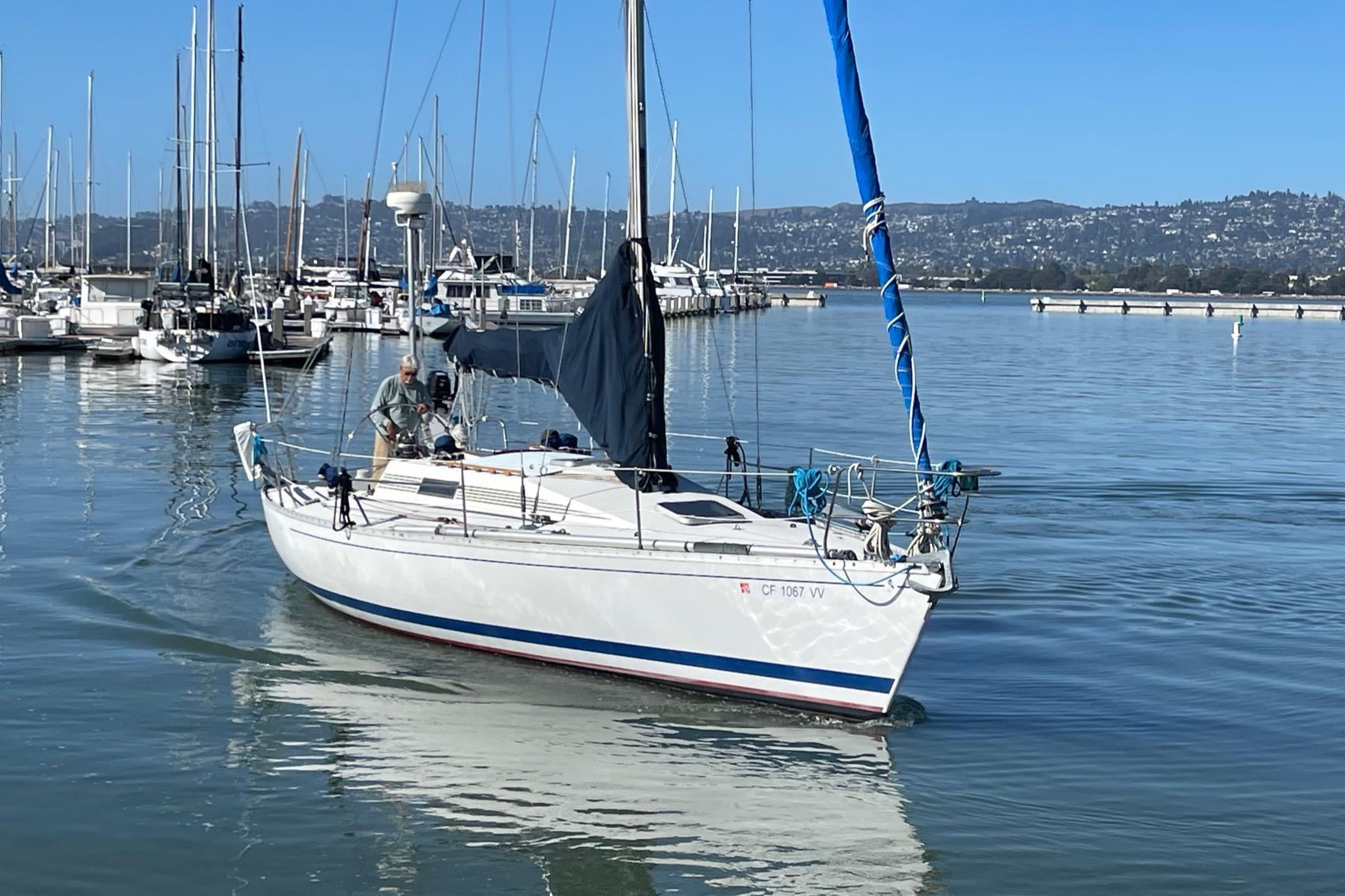 Beneteau First Class 12