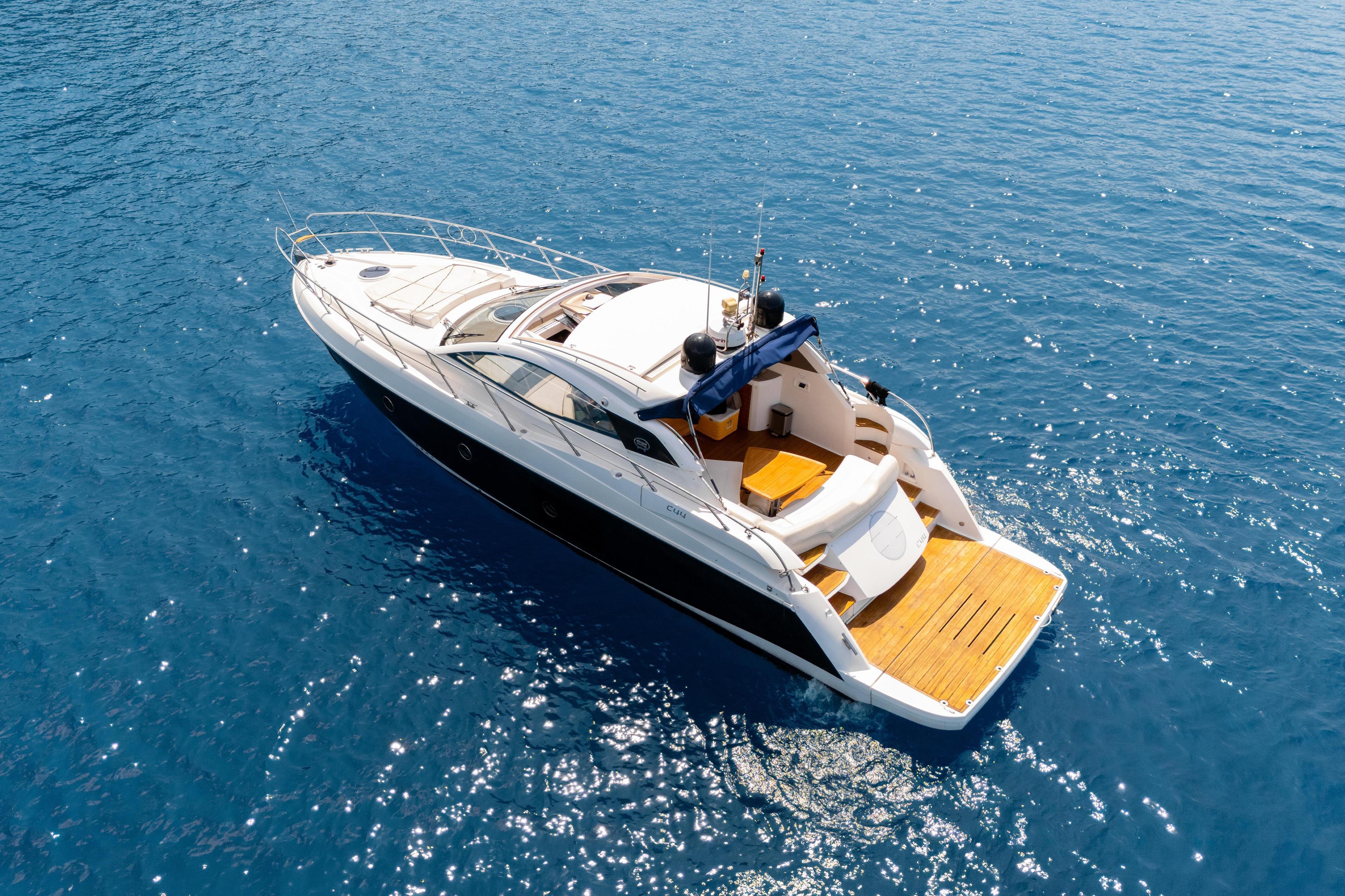 Sessa Marine C44