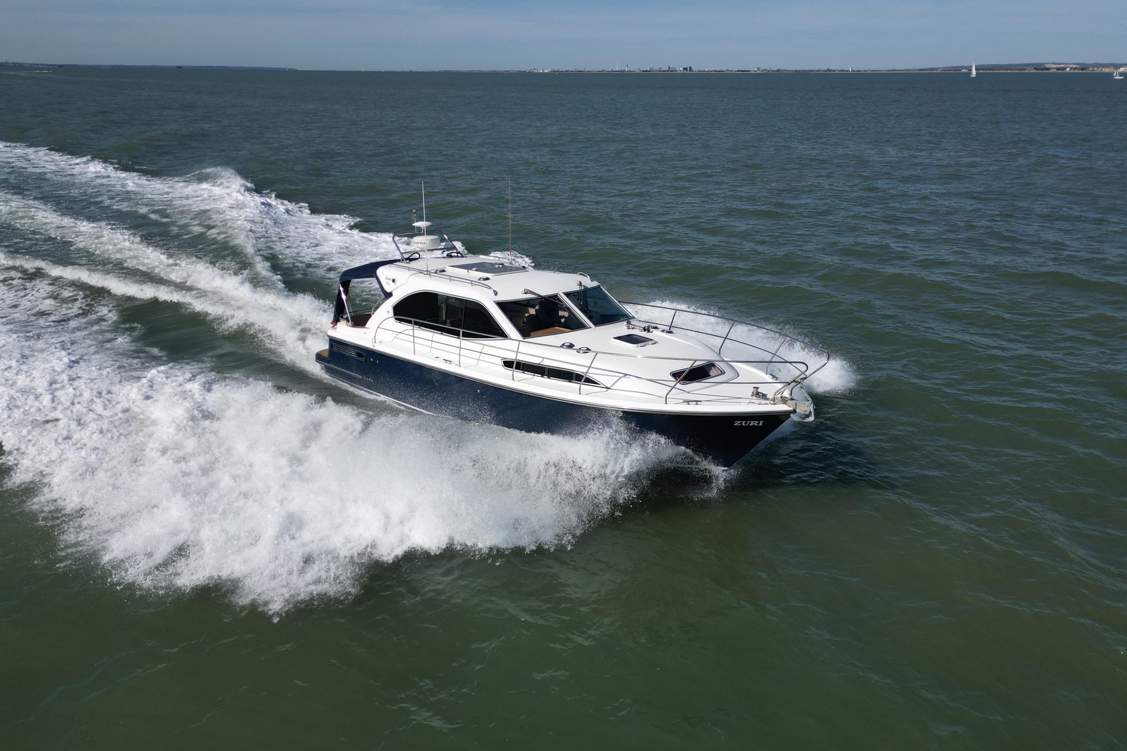 Haines 35 Offshore