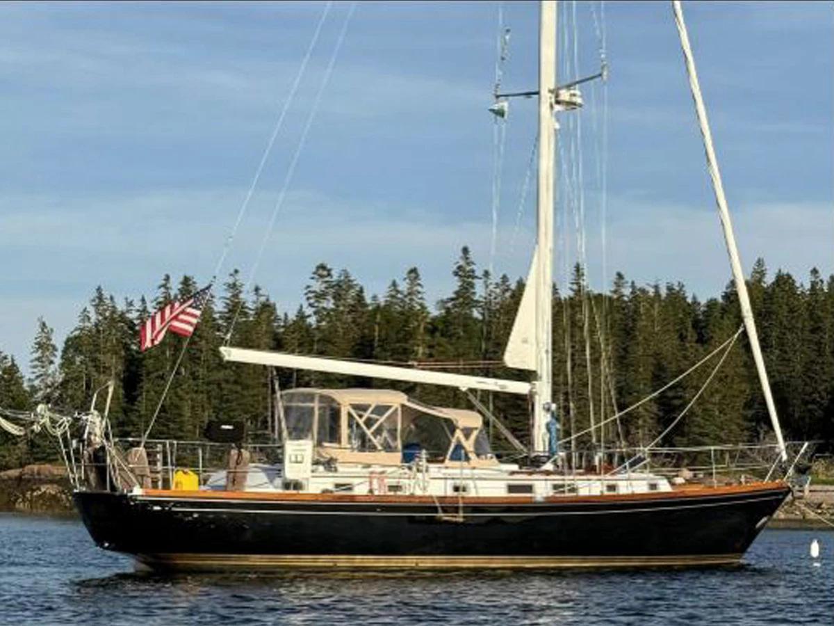 Bristol Yachts 47.7