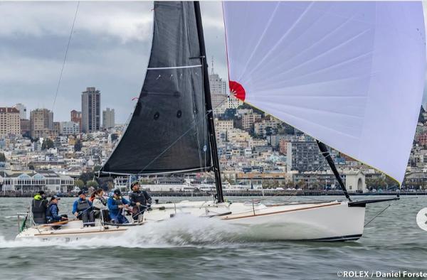 J Boats J/100