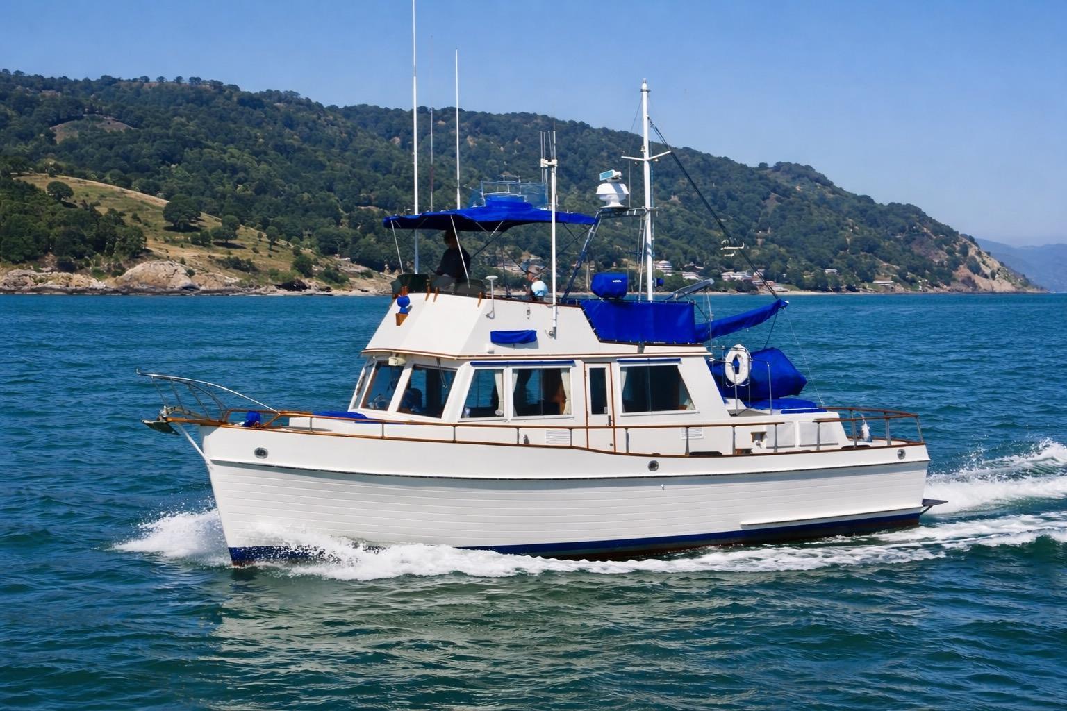 Grand Banks 42 Classic