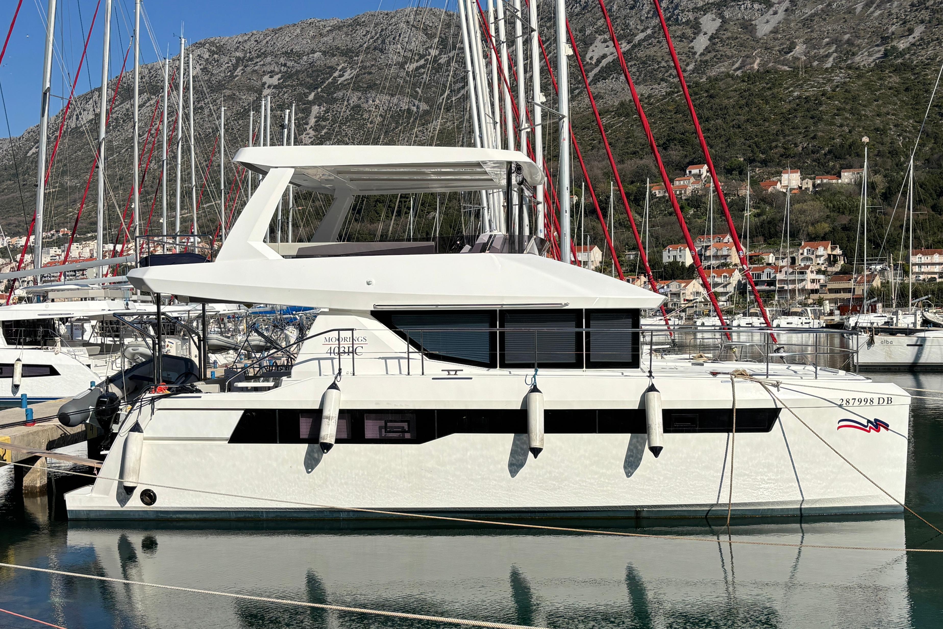 Leopard 40 Powercat