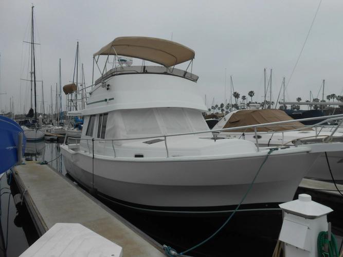 Mainship 39