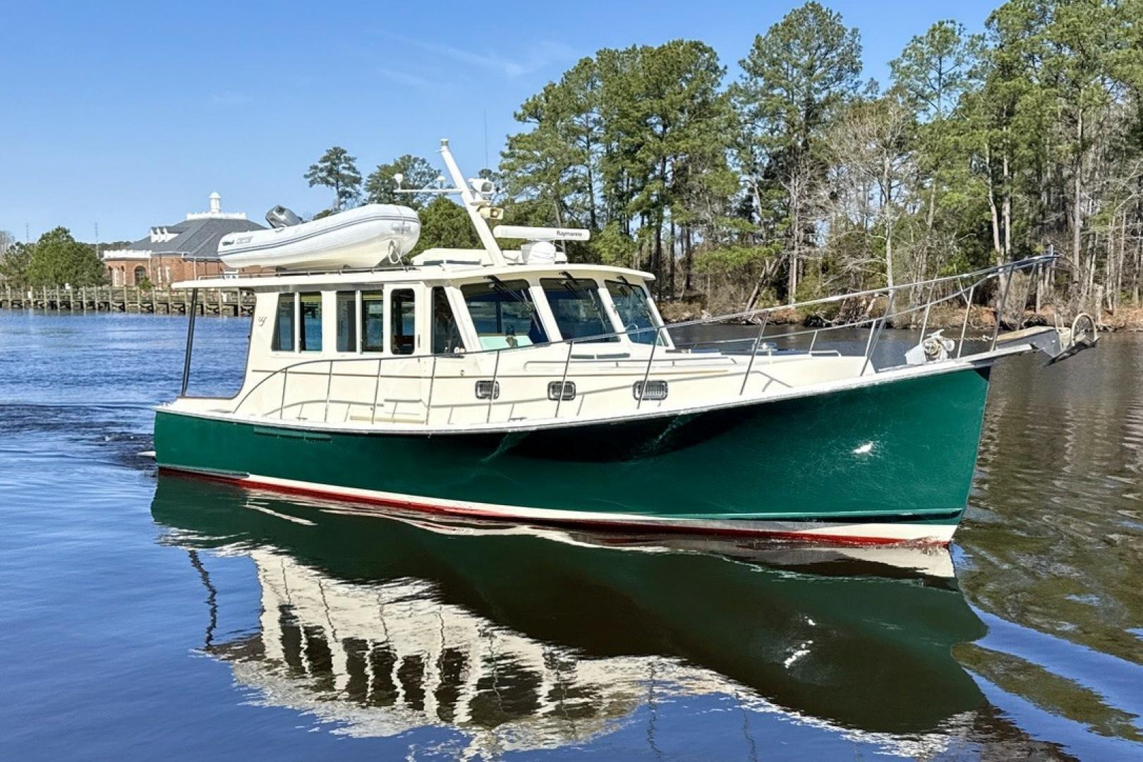 Duffy Atlantic 37