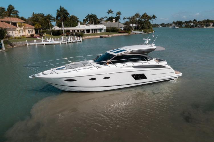 Princess 48