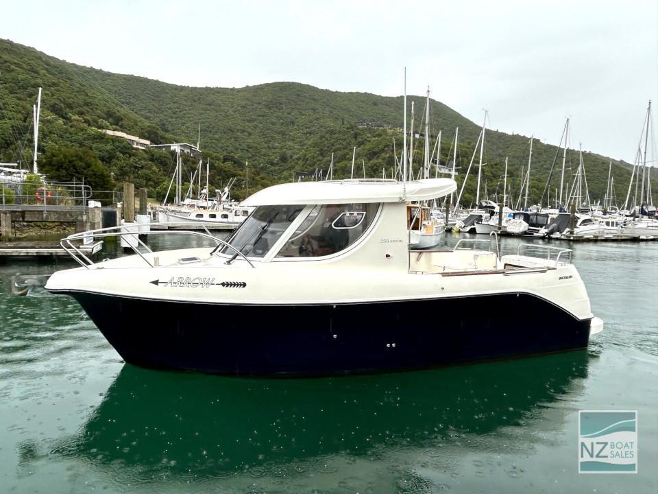 Arvor 250AS