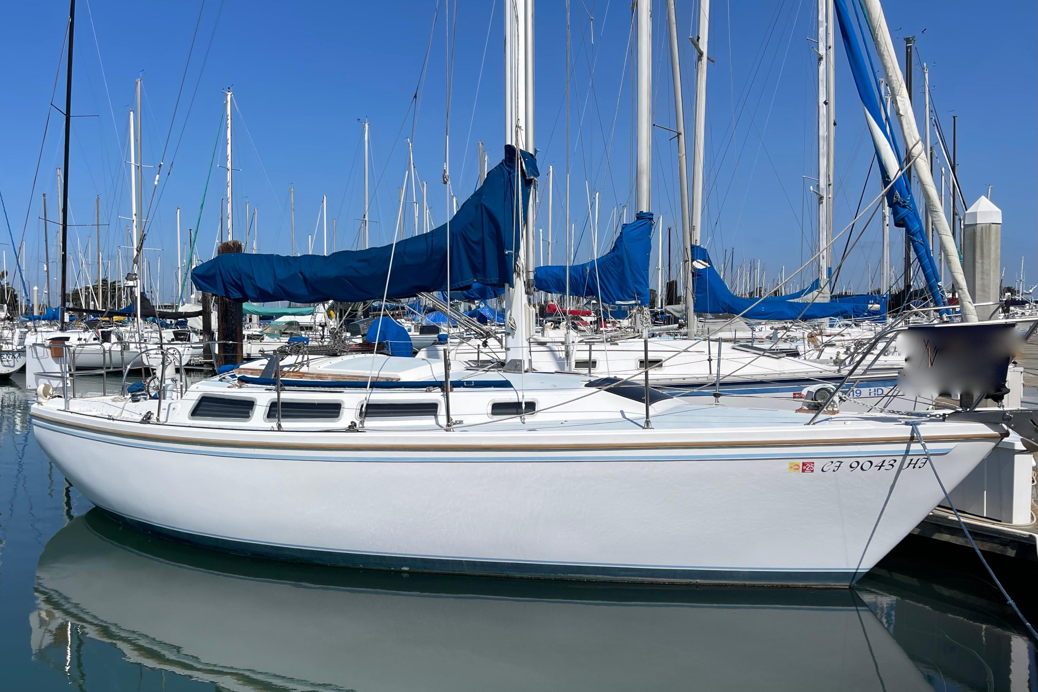Catalina 30