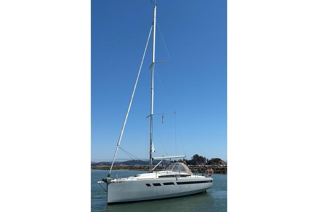 Jeanneau Sun Odyssey 349