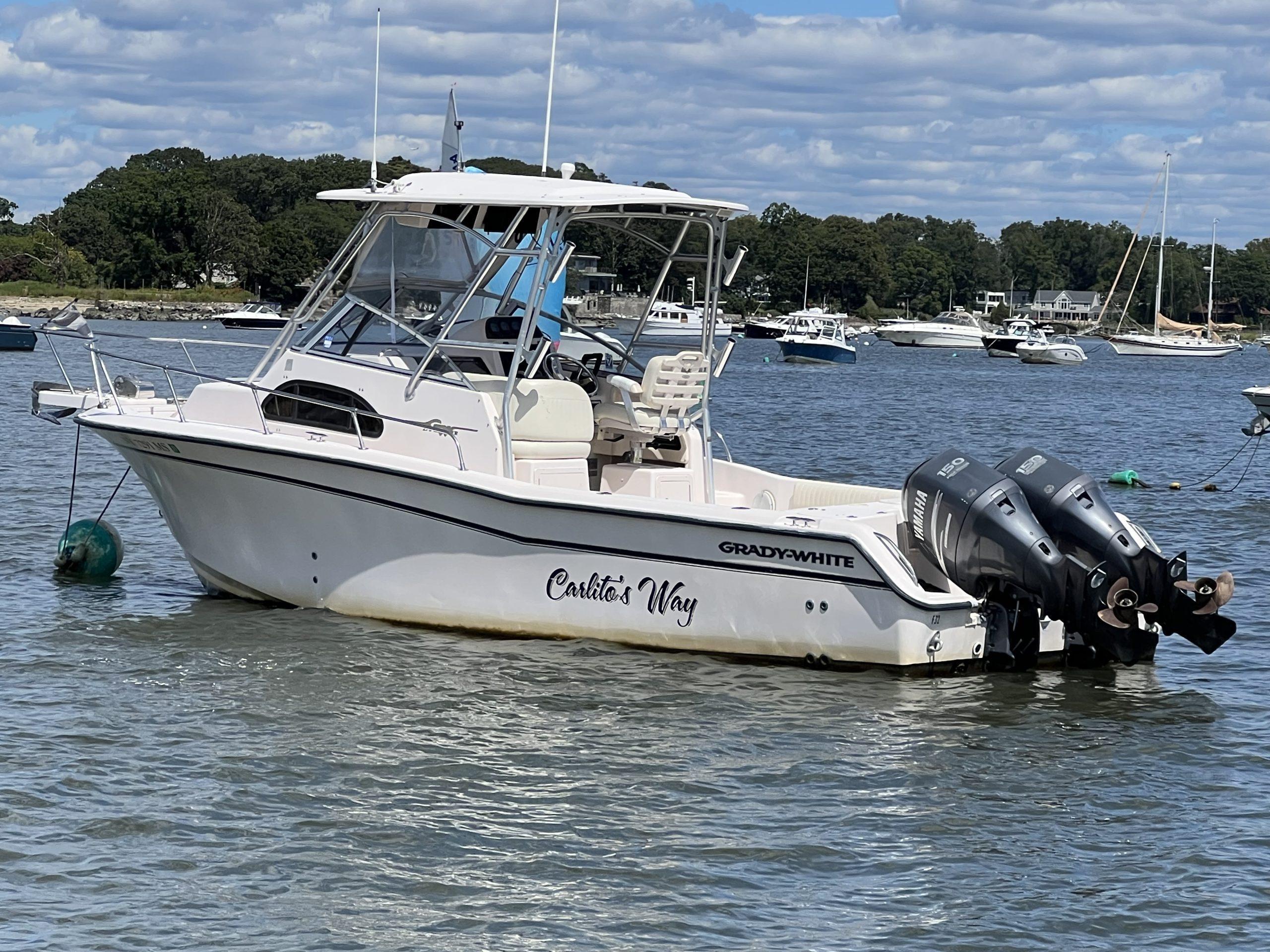 Grady-White Islander 270