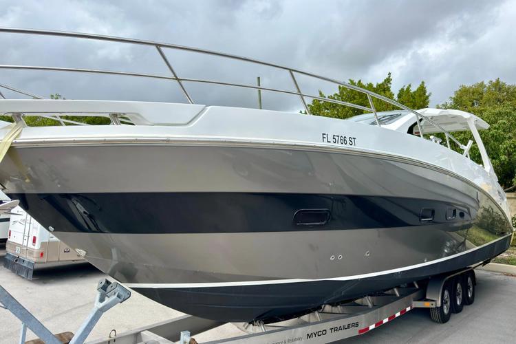 Azimut 40 Verve