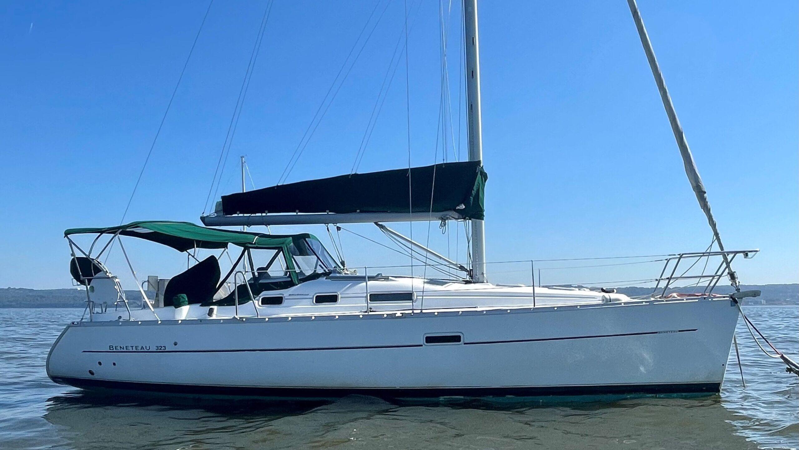 Beneteau 323