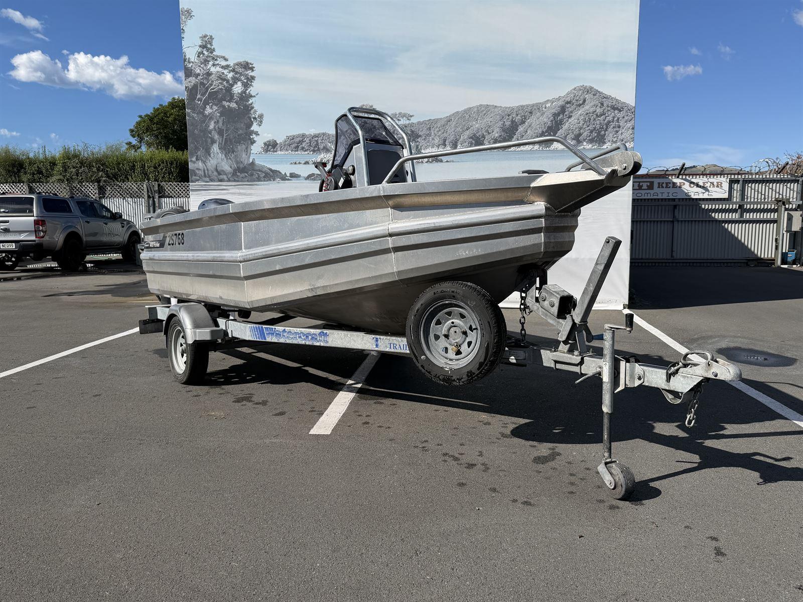 Stabicraft 1410 Frontier