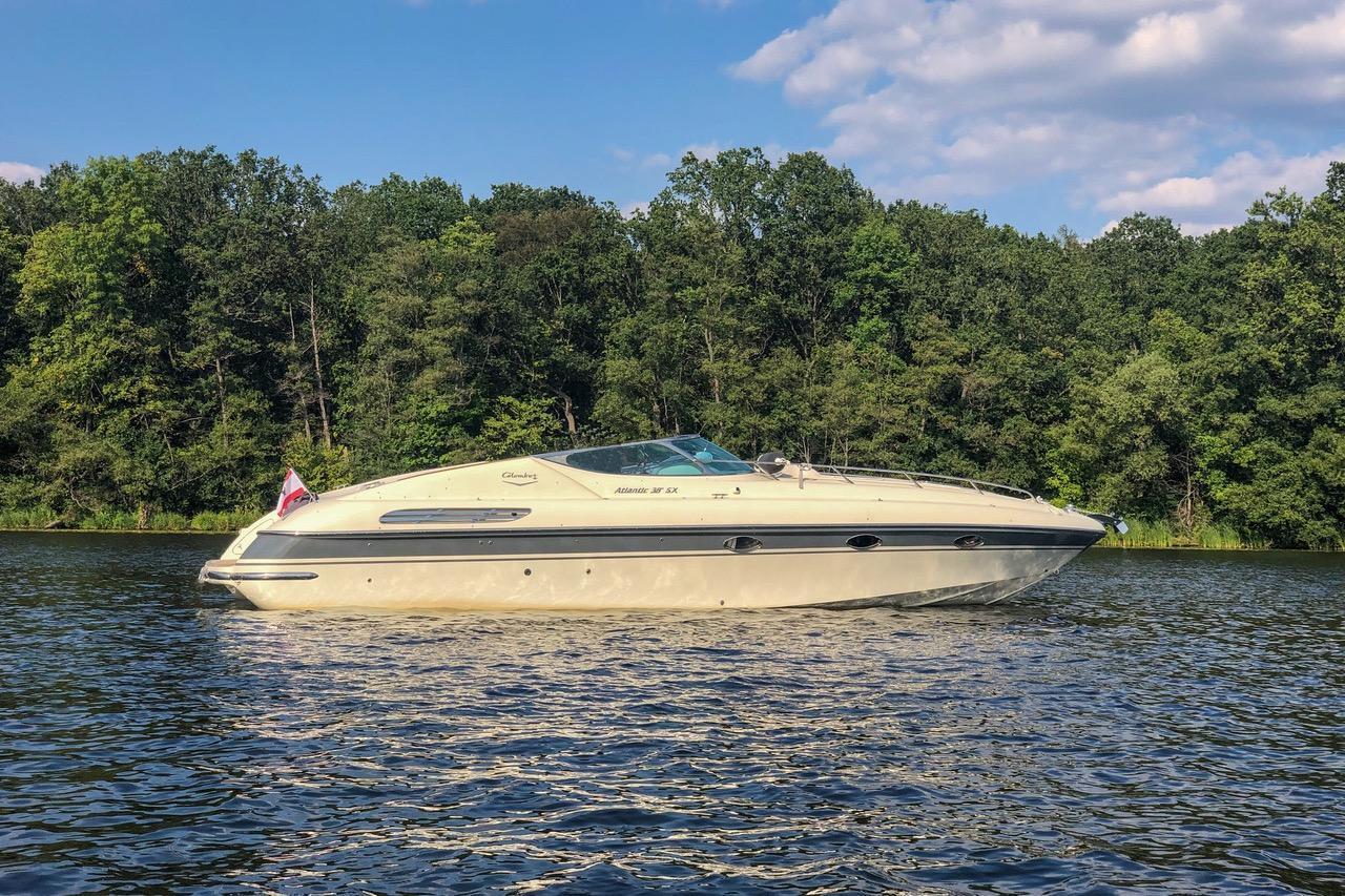 Colombo 38 sx Atlantic