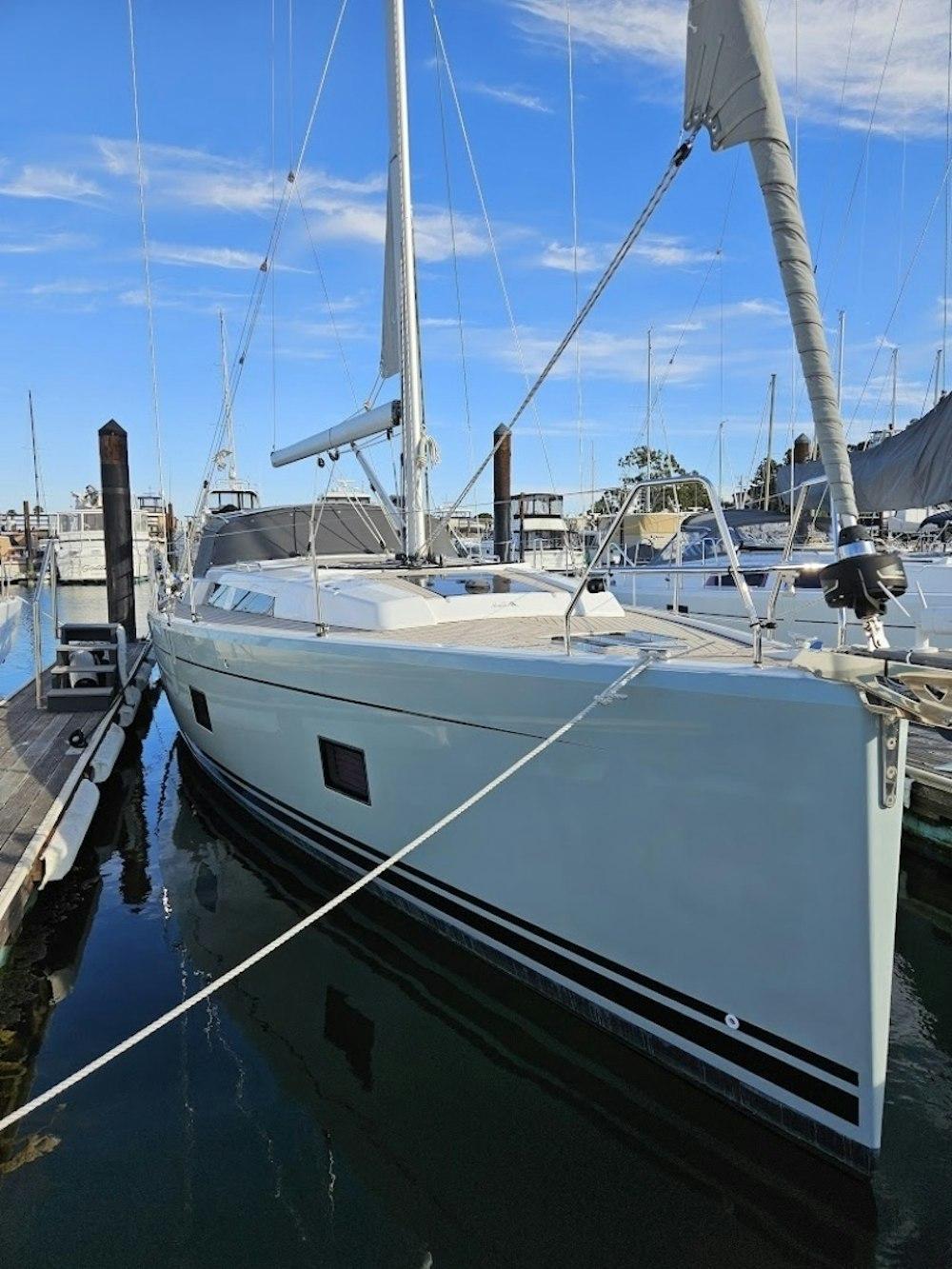 Jeanneau Sun Odyssey 440
