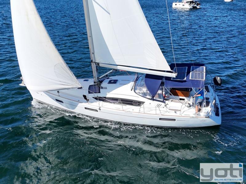Jeanneau Sun Odyssey 42DS