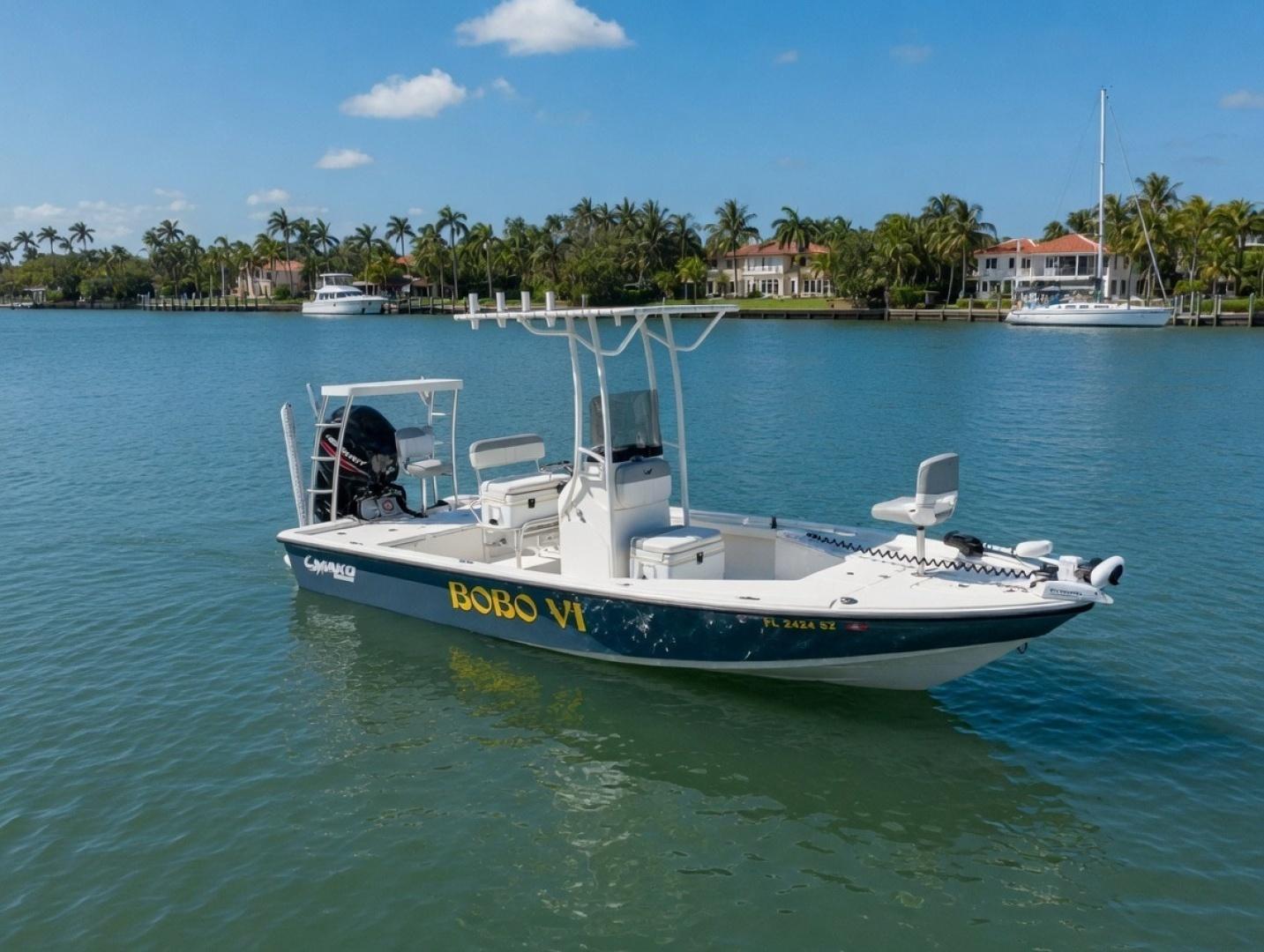 Mako 21 LTS