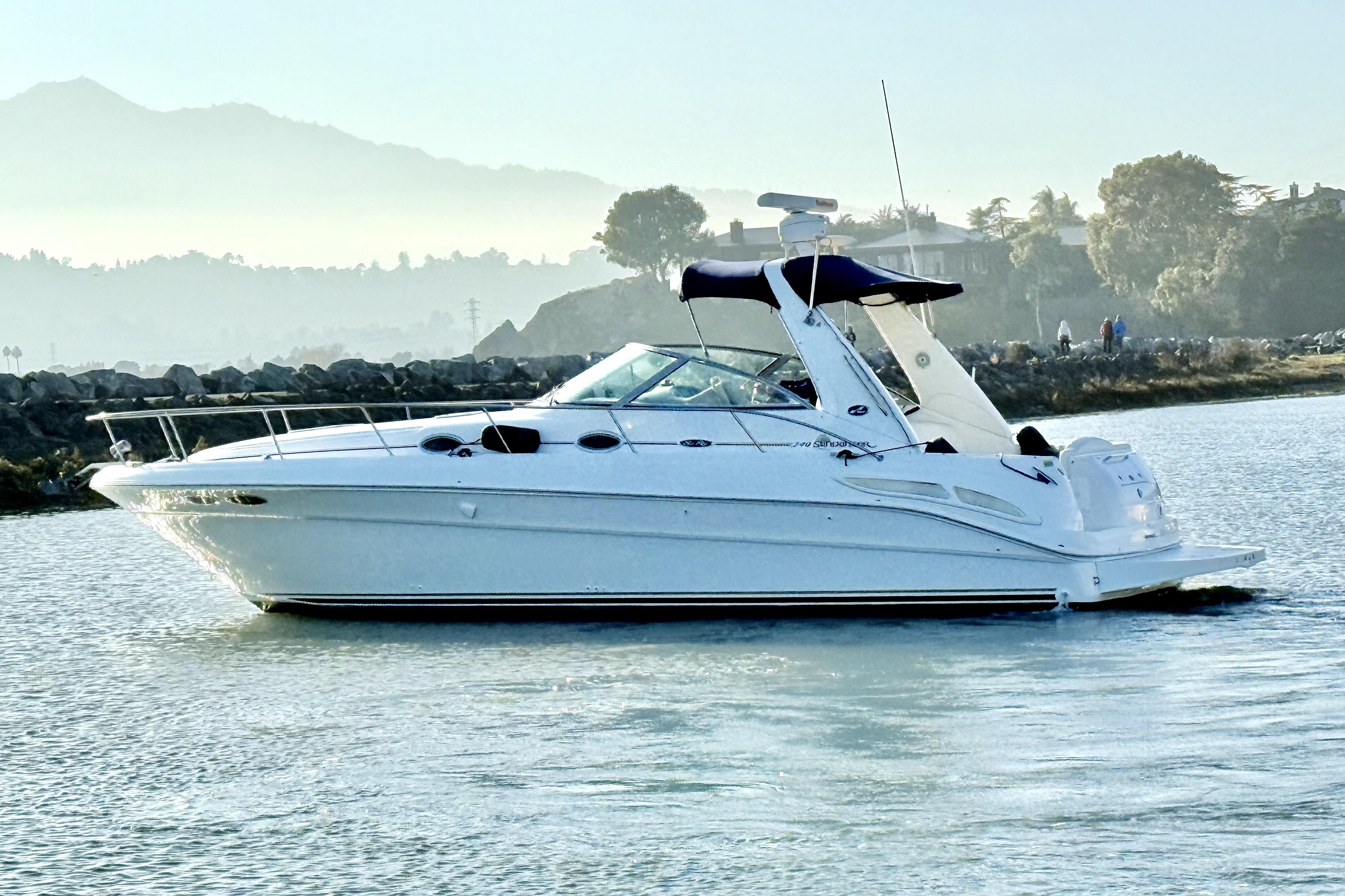 Sea Ray 340 Sundancer