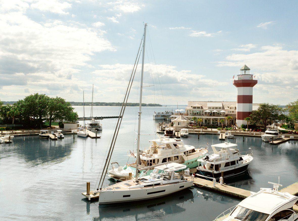 Hanse 460