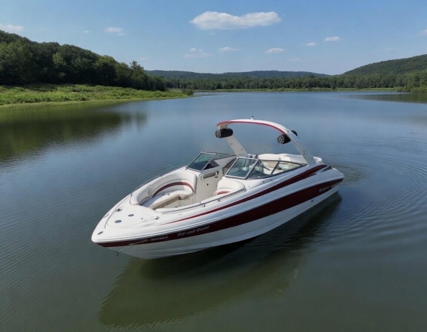Crownline 285 SS