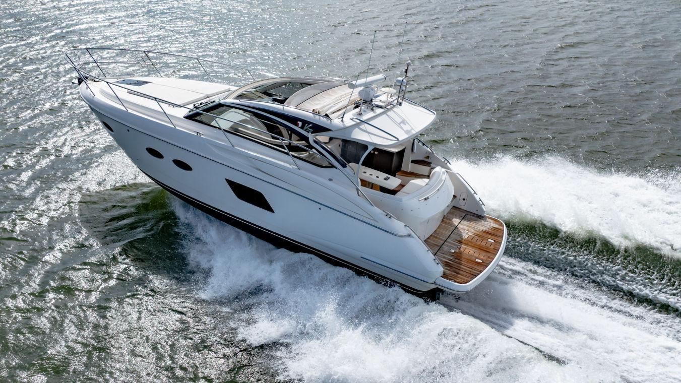 Princess V39