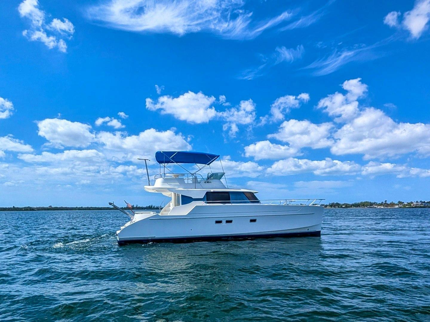 Fountaine Pajot Maryland 37