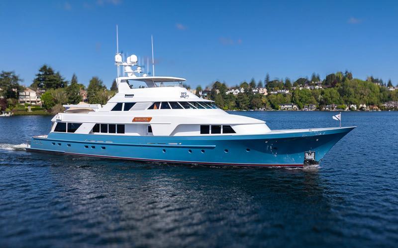 MARLINDA Yacht for Sale