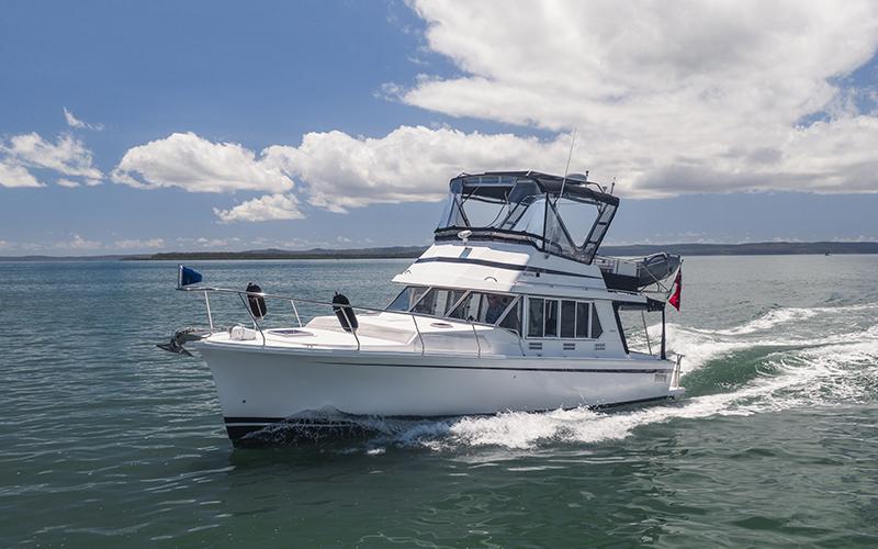 Fairway 36 Flybridge