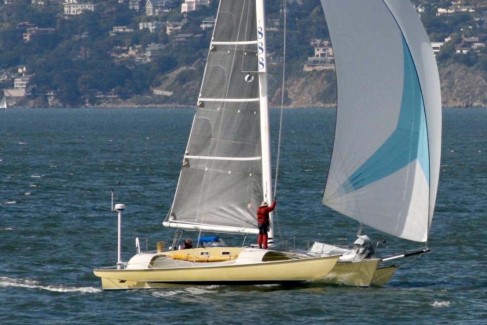 Greene Marine 35 Acapella