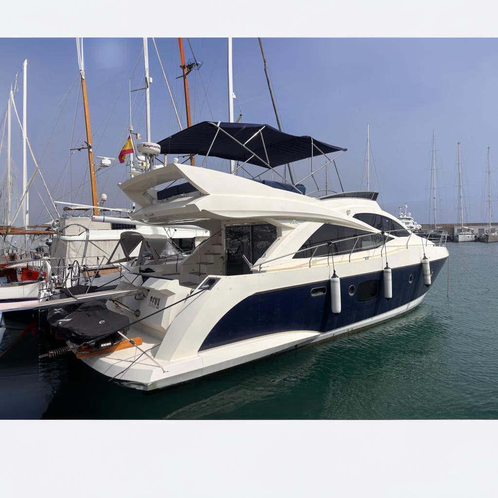 Astondoa 50 FLY