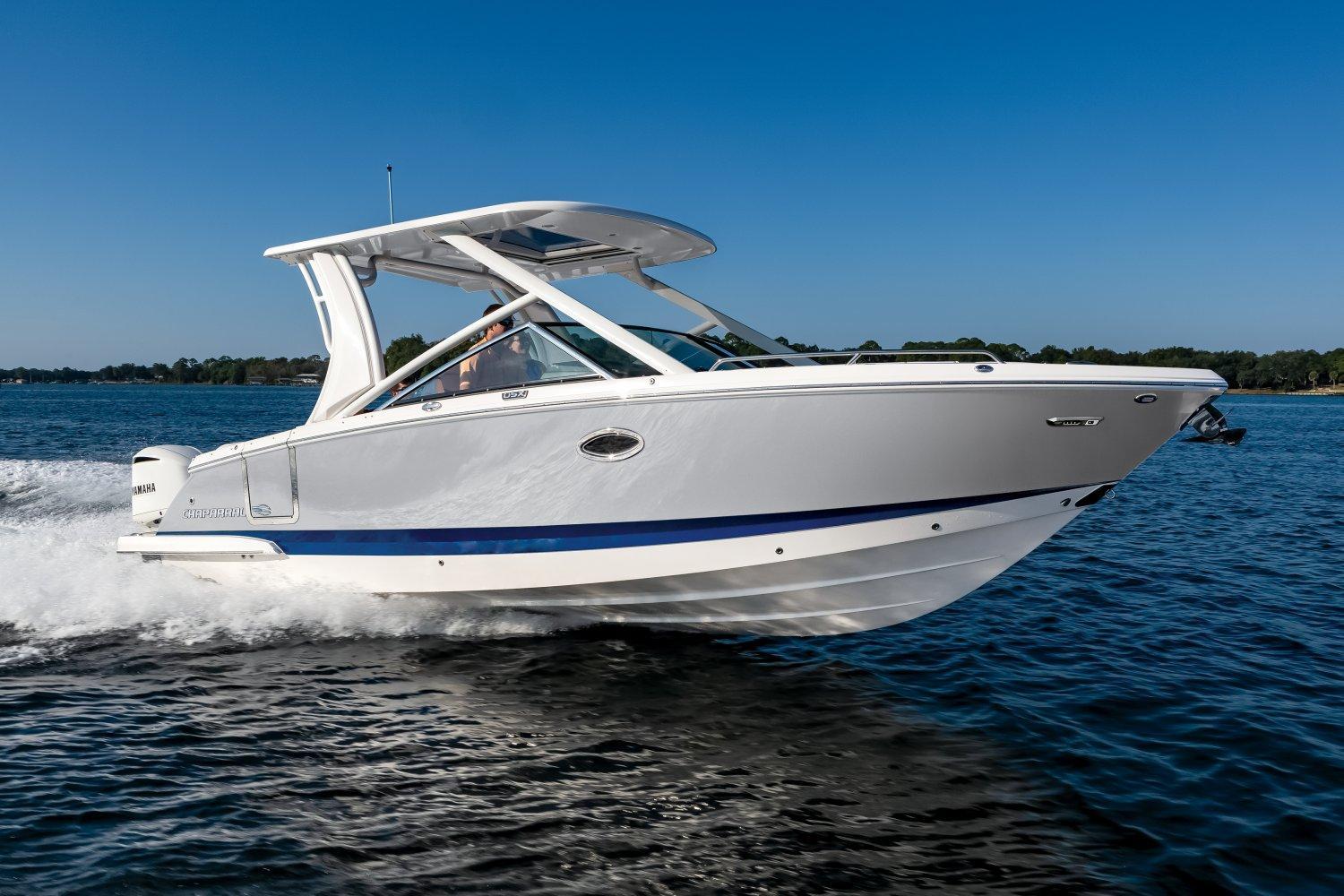 Chaparral 280 OSX