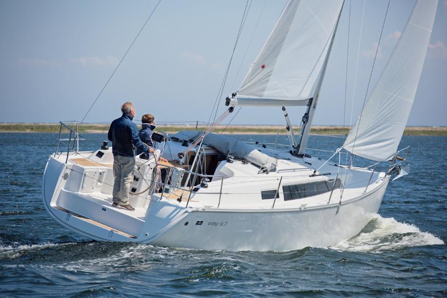Bavaria Easy 9.7