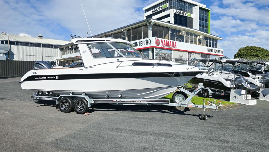Haines Hunter SS660C