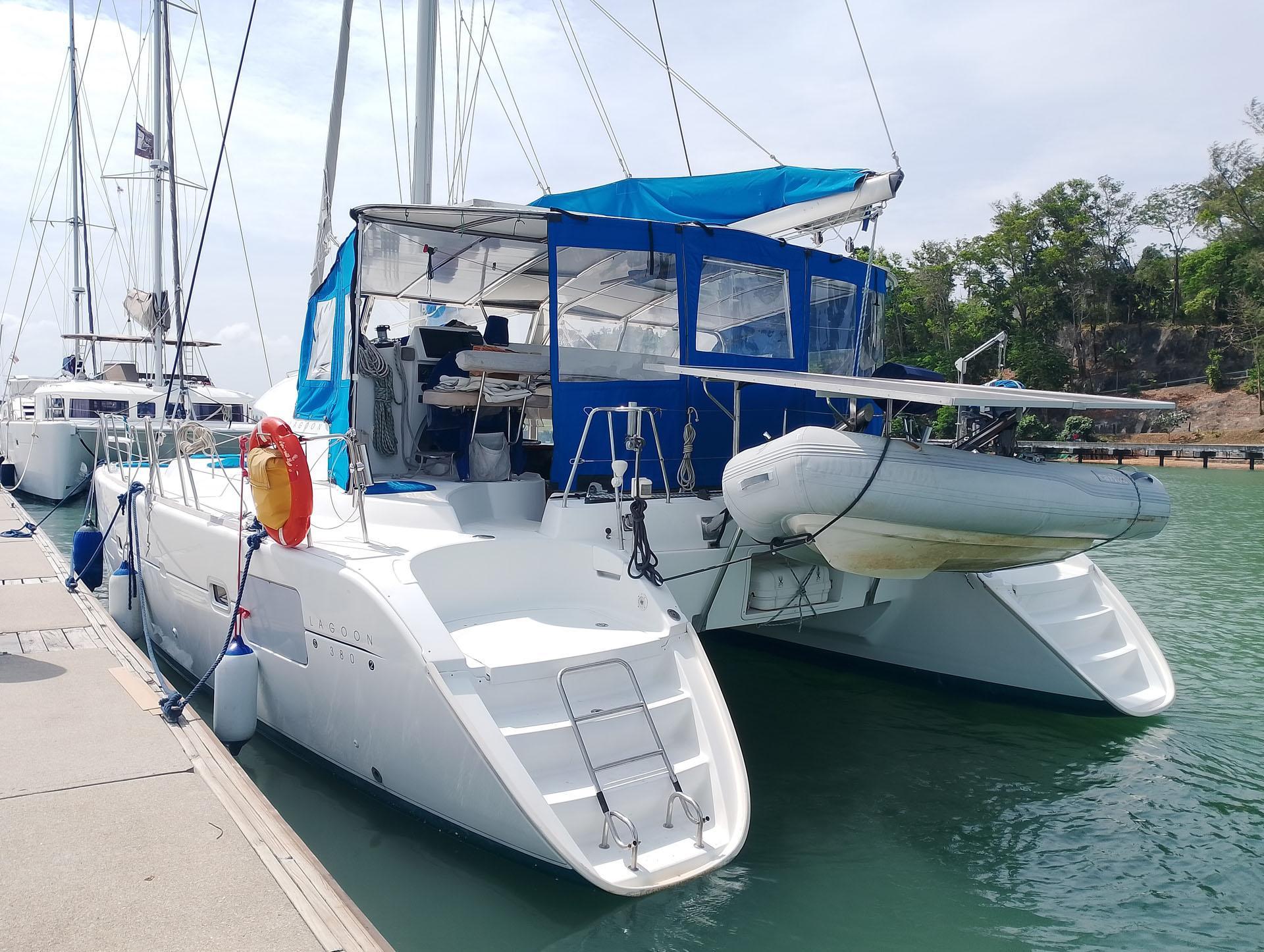 Jeanneau Lagoon 380 S2