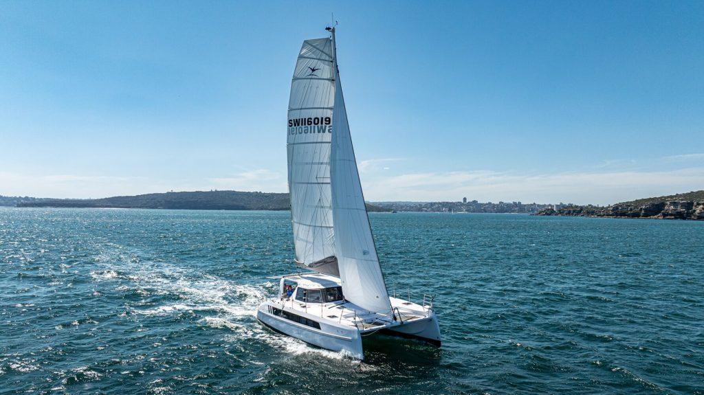 Seawind 1160 XL