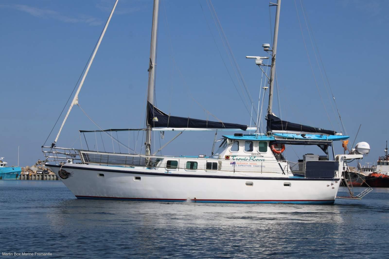 Thirstion Yachts