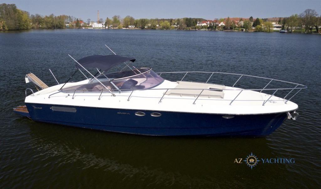 Italcraft Sarima 36 Open