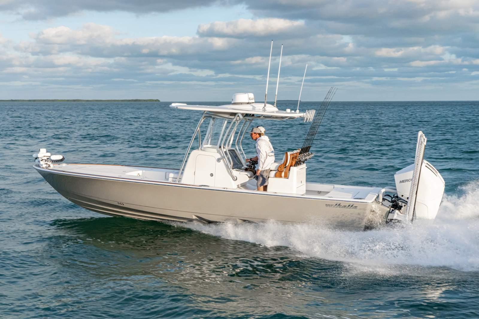 Valhalla Boatworks V28 Bay