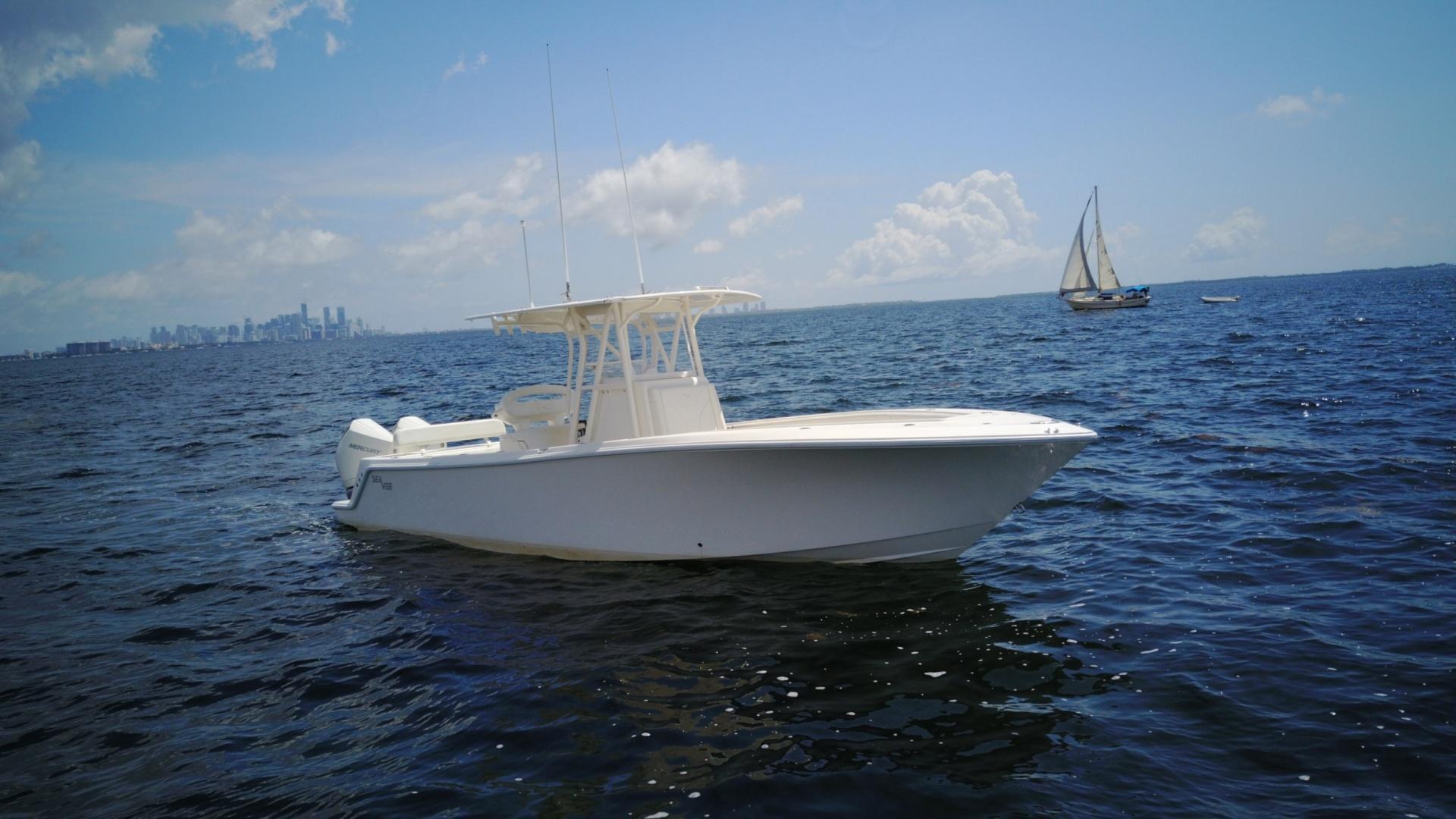 SeaVee 29 Sea Breeze