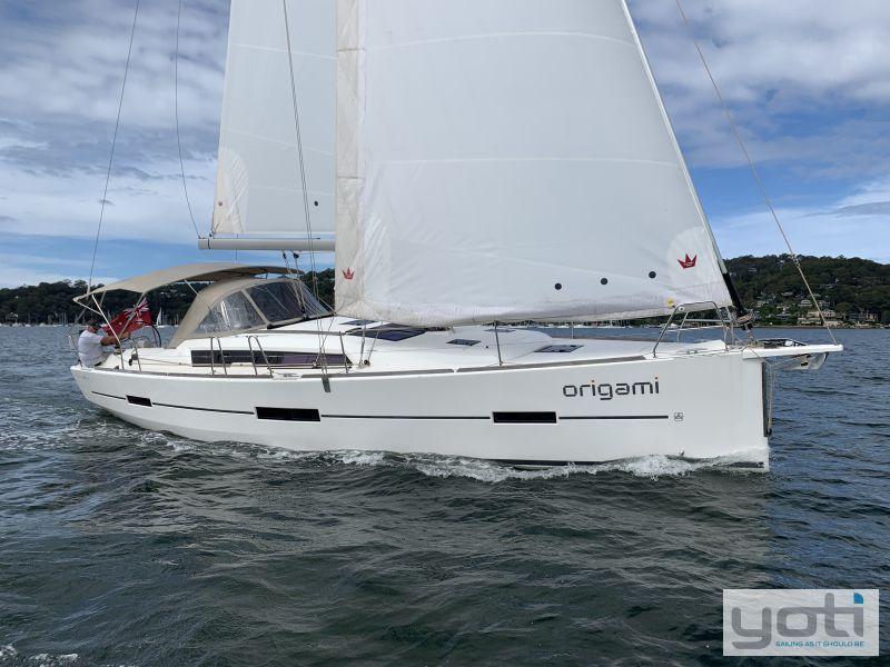 Dufour 412