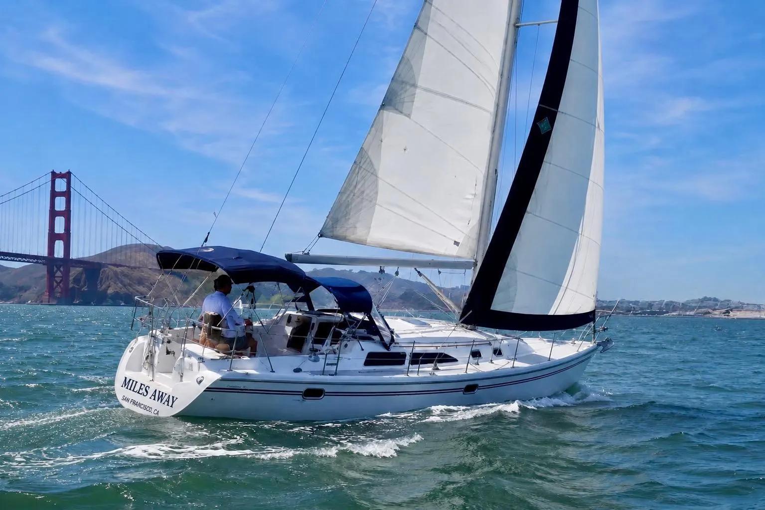 Catalina 36 MkII
