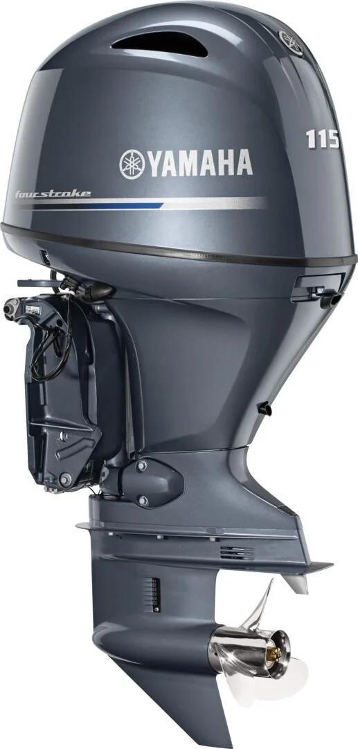 2026 YAMAHA 115HP 4 STROKE - FULLY FITTED DEAL ON NOW!!