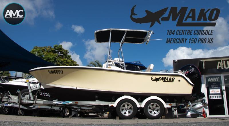 Mako 184 CC