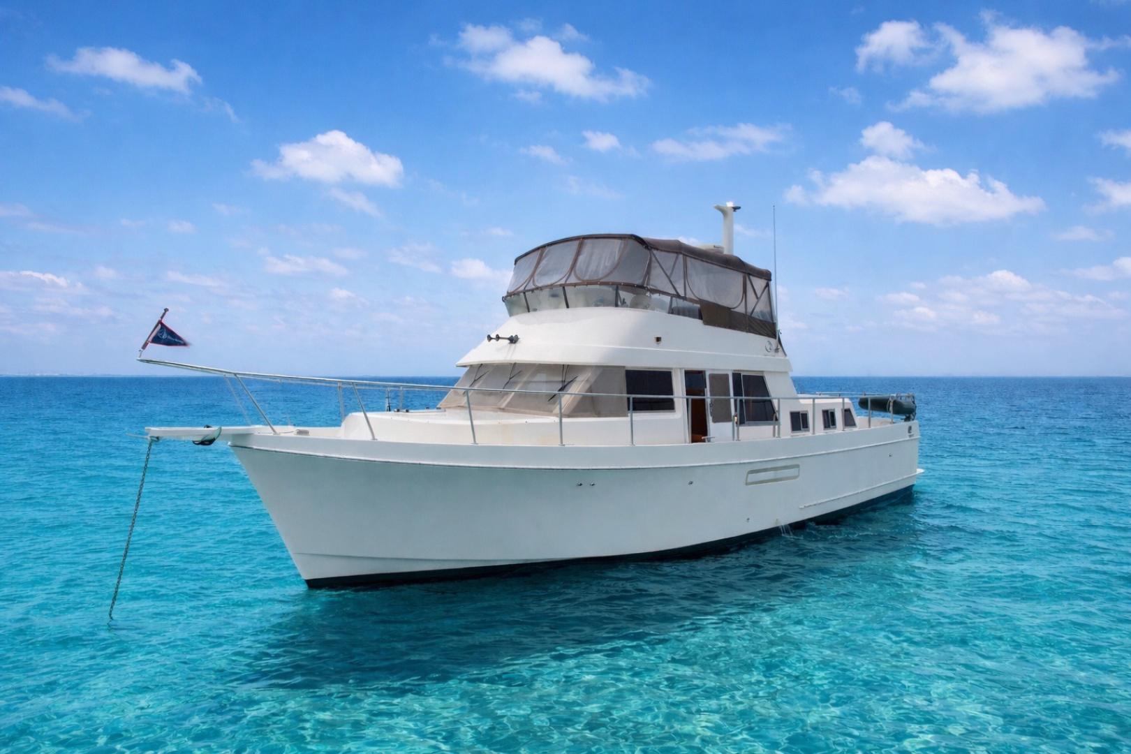 Ocean Alexander 48 Classicco