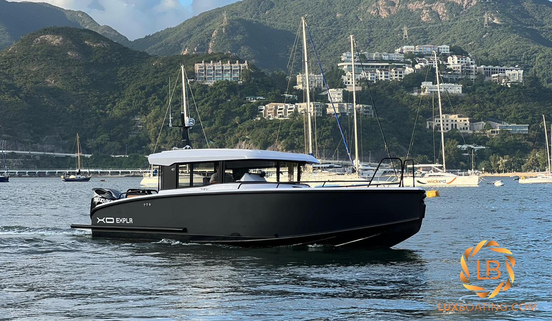 XO Boats EXPLR 10S