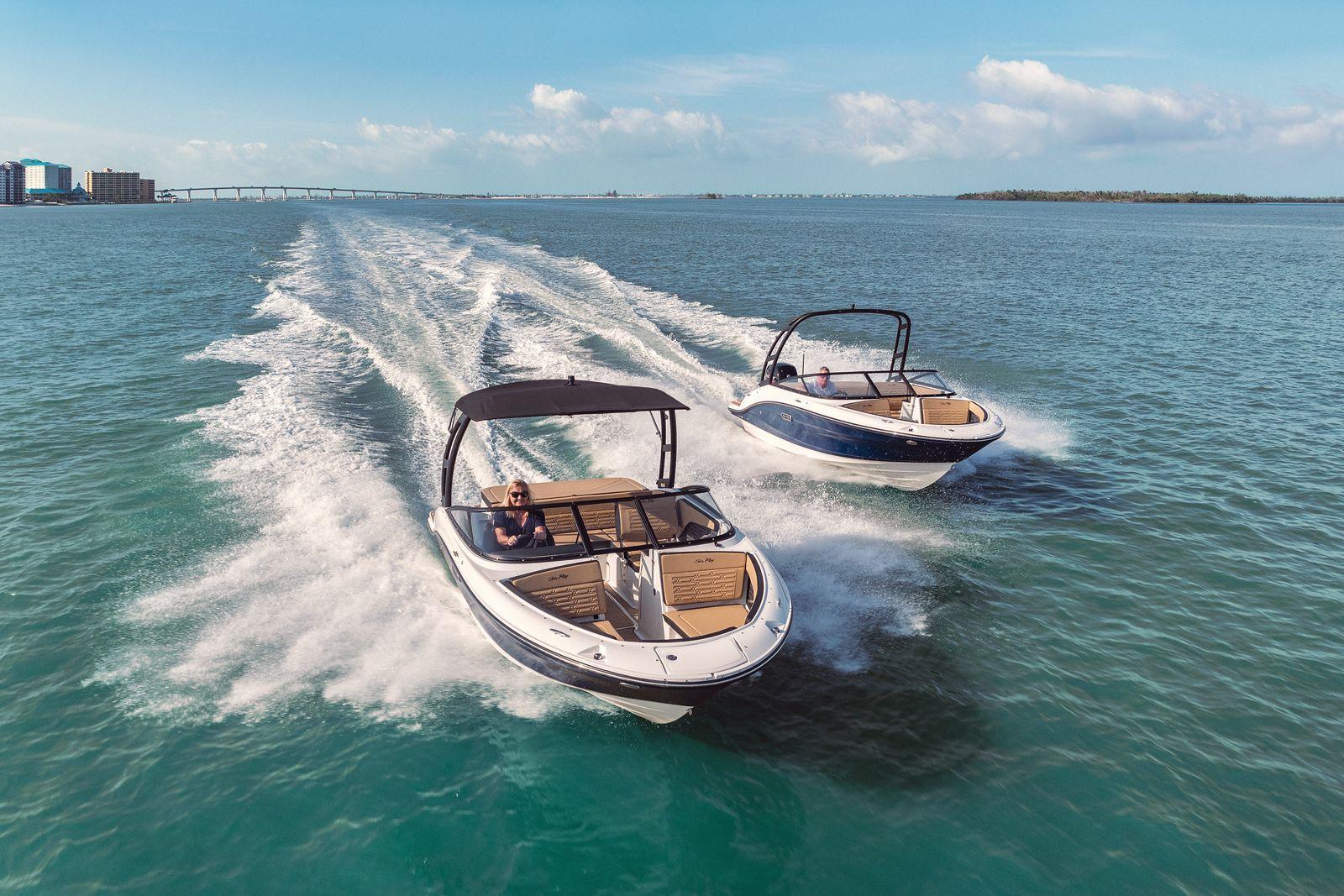 Sea Ray SPX 190