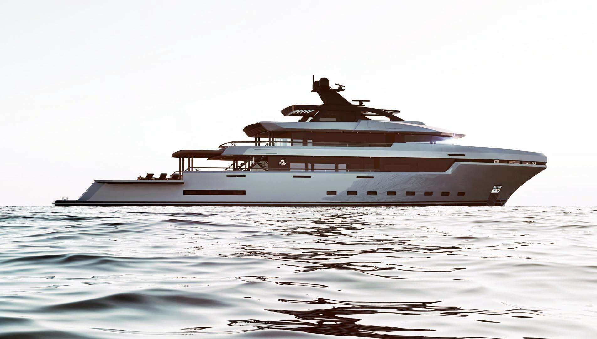 RMK Marine Orca 58M