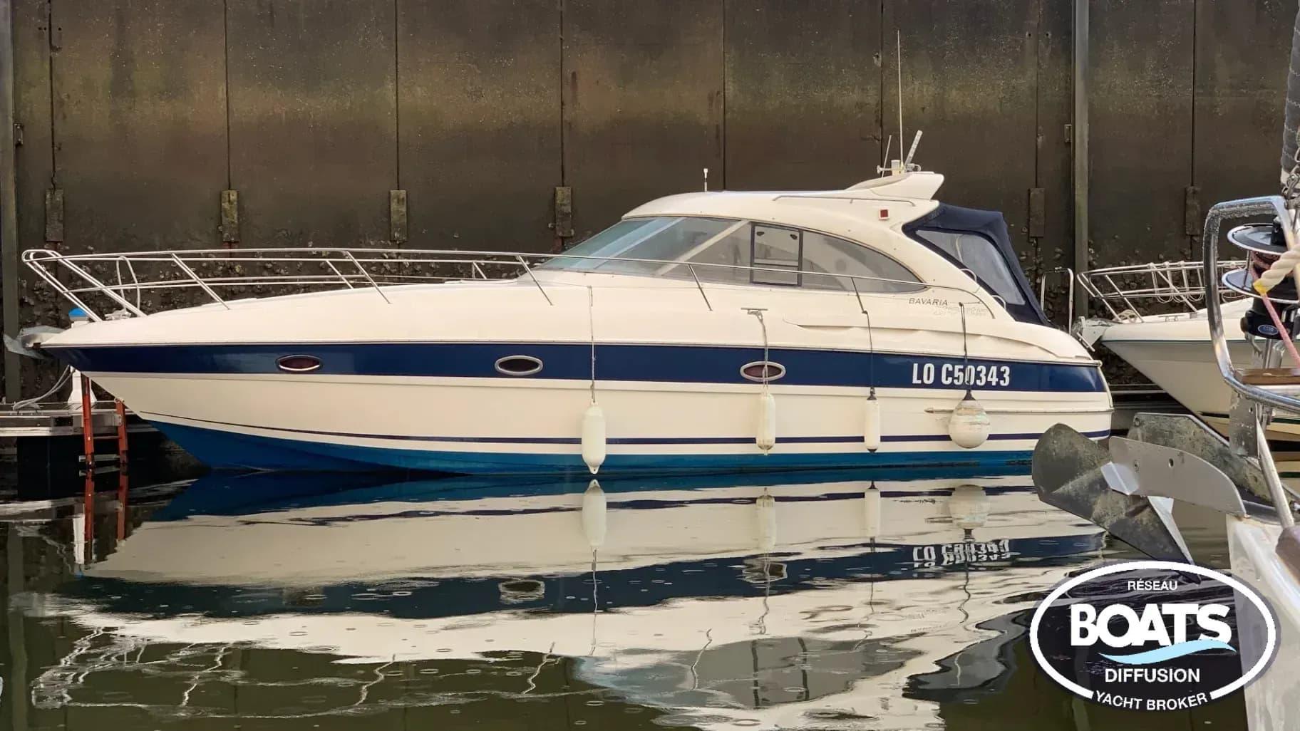 Bavaria 35 SPORT HT