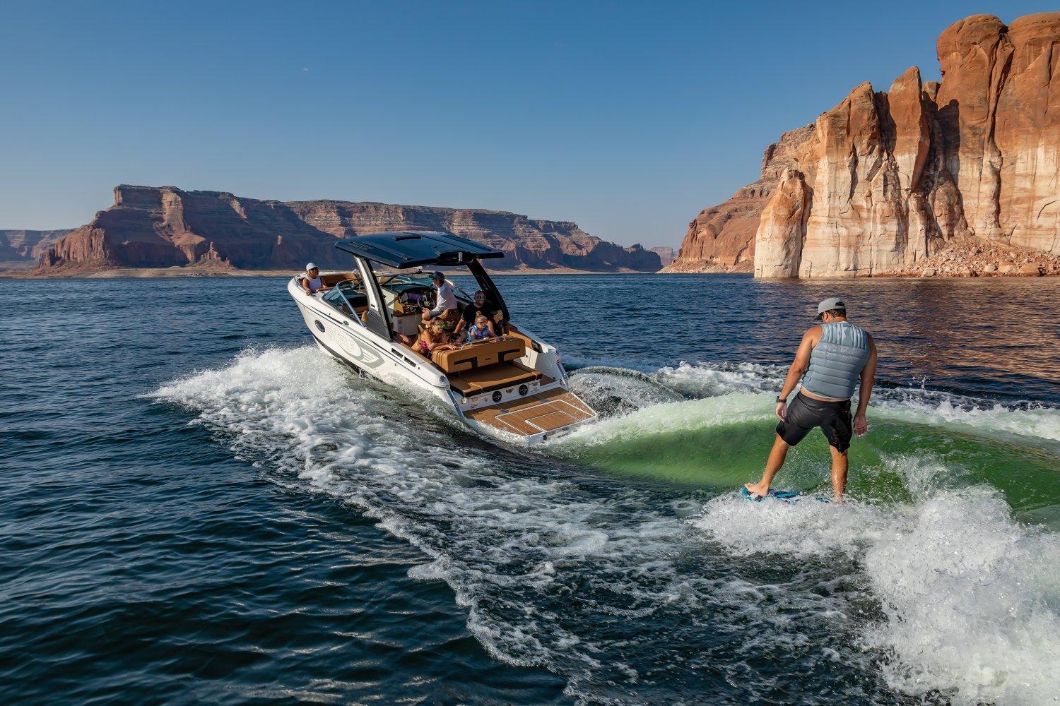 Chaparral GTS 6 Surf