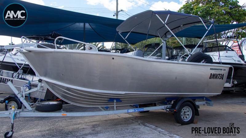 Aquamaster 520 Open